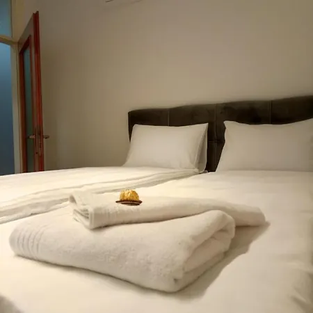 Apartman Mostarska Prica Exteriör bild