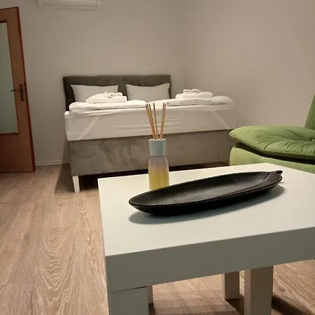 Apartman Mostarska Prica Exteriör bild