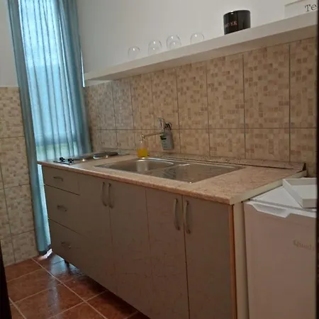 Apartman Mostarska Prica Exteriör bild
